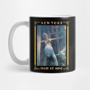 New York State of Mind Mug